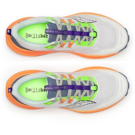 Saucony Xodus Ultra 4 Trail-Running Shoes - Men's 4
