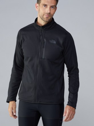 the north face canyonlands softshell jacket