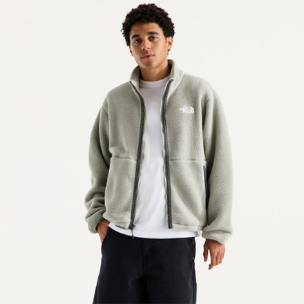 The North Face TNF Fleeski Full-Zip Jacket - Men's 0