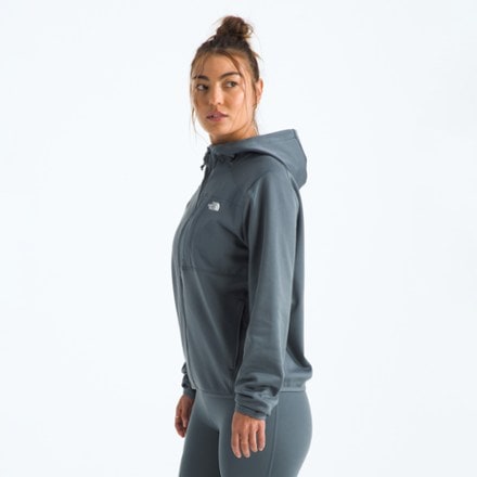 The North Face Performance Fleece Full-Zip Hoodie - Women's 3