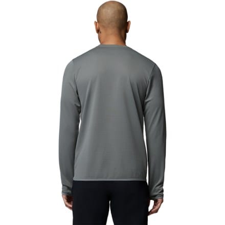 Columbia Tech Trail Utility Warm Long-Sleeve Crew - Men's 1