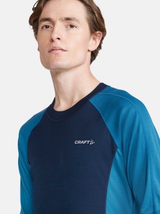 Craft Core Warm Base-Layer Set - Men's 8