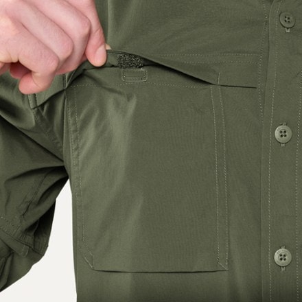 REI Co-op Sahara Long-Sleeve Solid Shirt - Men's 7