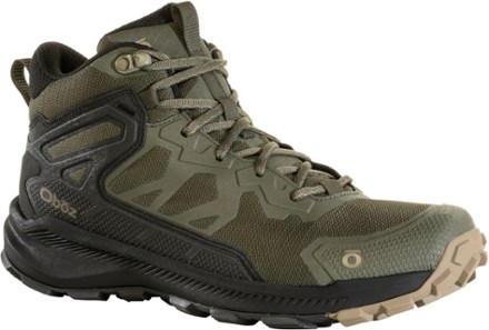 Oboz Katabatic Mid Hiking Boots - Men's 2