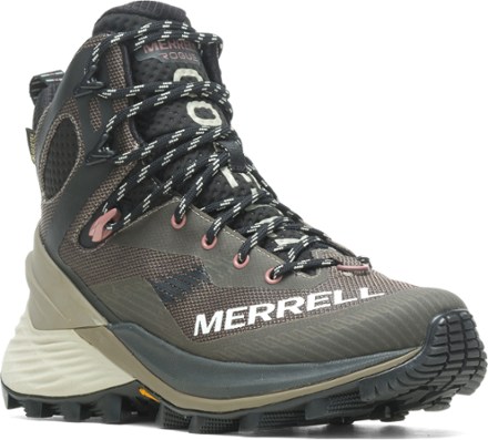 Merrell Rogue Hiker Mid GORE-TEX Hiking Boots - Women's 2