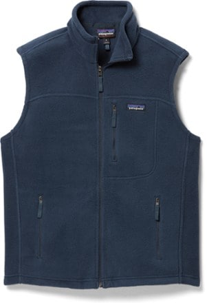 synchilla fleece vest