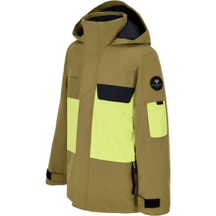 Obermeyer Axel Insulated Jacket - Boys' 4