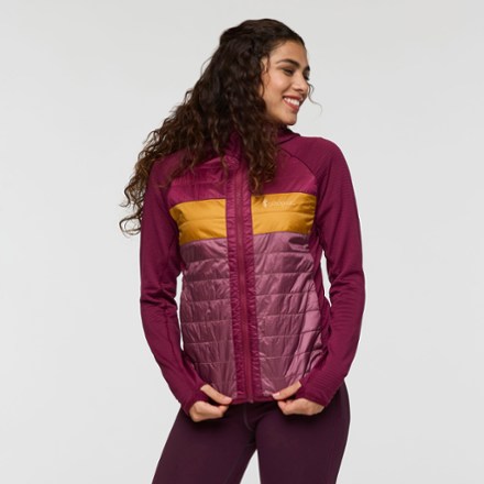 Cotopaxi Capa Hybrid Insulated Hooded Jacket - Women's 1
