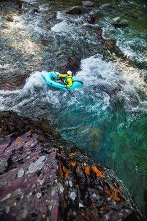 NRS Pulsar XL Packraft 7
