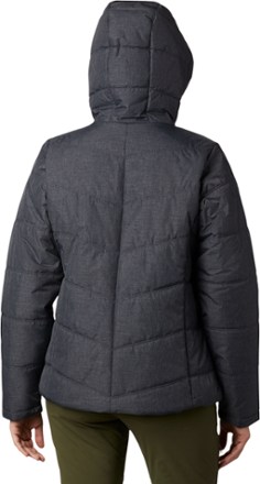 women's mccleary pass jacket