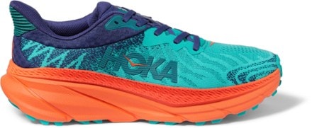 HOKA Challenger 7 Trail-Running Shoes - Men's 0
