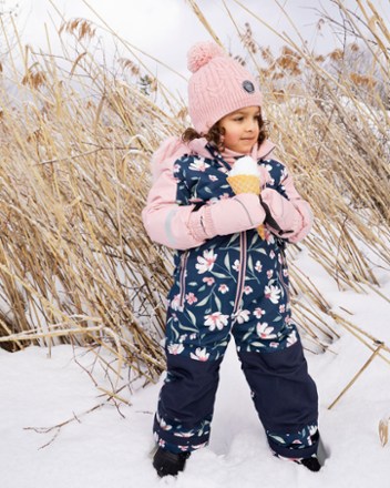 Location Image for Play One-Piece Snowsuit - Toddlers'