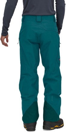 スノーボード patagonia GORE-TEX POWDER BOWL PANTS S Patagonia Women's Powder Bowl ski pants review - Snow Magazine