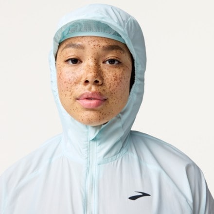Brooks Canopy Packable Jacket - Women's 2
