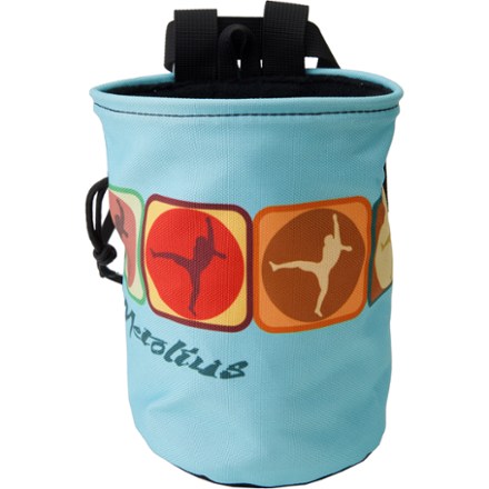 Metolius Logo Chalk Bag 0