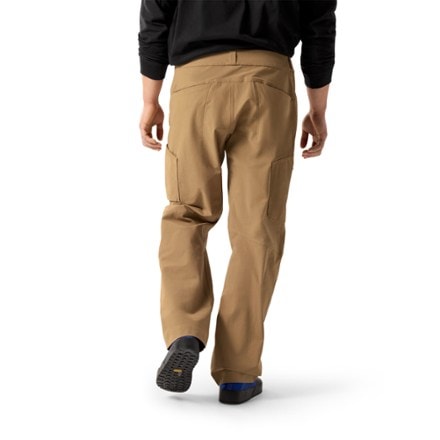 Arc'teryx Cronin Cotton Pants - Men's 1