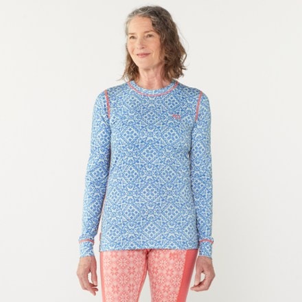 Kari Traa Fryd Base Layer Top - Women's 2