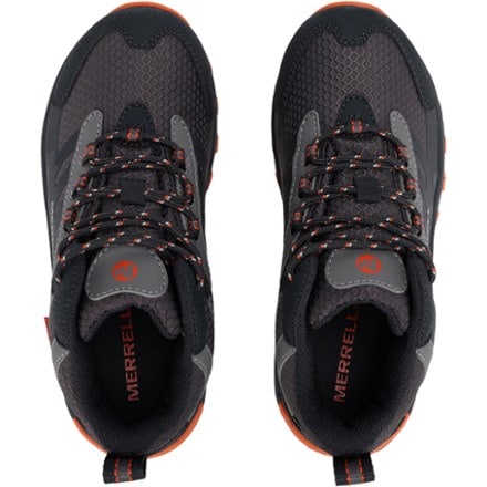 Merrell Moab Speed 2 Mid Hiking Boots - Kids' 5