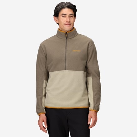 Marmot Rocklin Half-Zip Pullover - Men's 0
