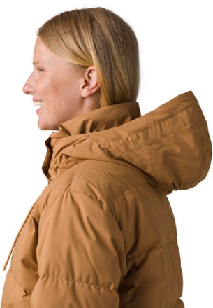 prAna Kromata Bomber Down Jacket - Women's 4
