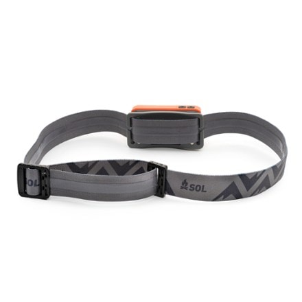 SOL Venture Rechargeable LED Headlamp 1
