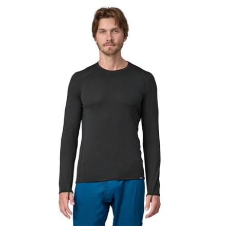 Patagonia Capilene Thermal Weight Long Underwear Crew Top Men's