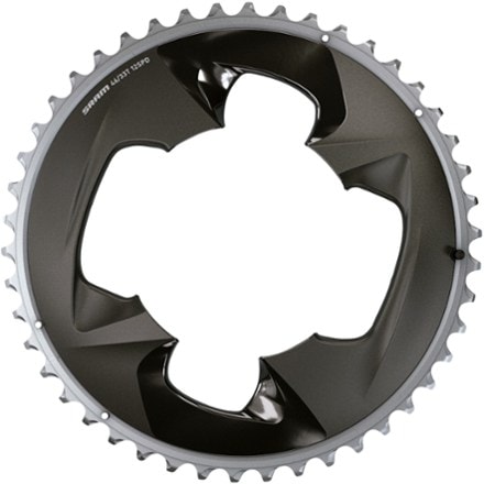 SRAM Force 2x12-Speed 107BCD Outer Chainring 0