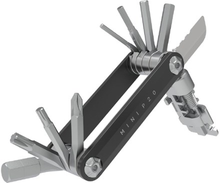 Topeak Mini P20 MultiTool REI Coop
