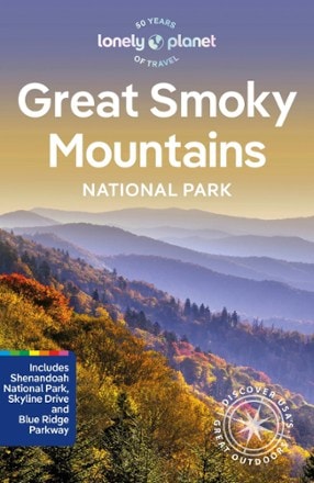 Lonely Planet Guides Great Smoky Mountains National Park 0