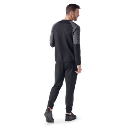 Smartwool Intraknit Merino Fleece Crew Sweater - Men's 3
