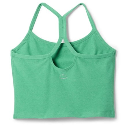 Beyond Yoga Spacedye Slim Racerback Cropped Tank Top - Women's 2