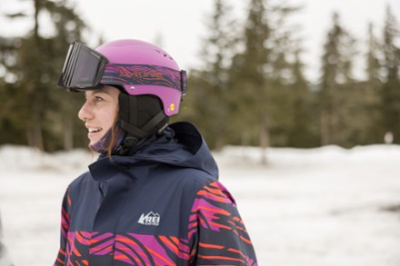 Location Image for DAKINE x REI Co-op Daytripper MIPS Snow Helmet