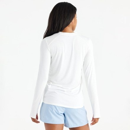 Free Fly Shade Long-Sleeve II Shirt - Women's 1