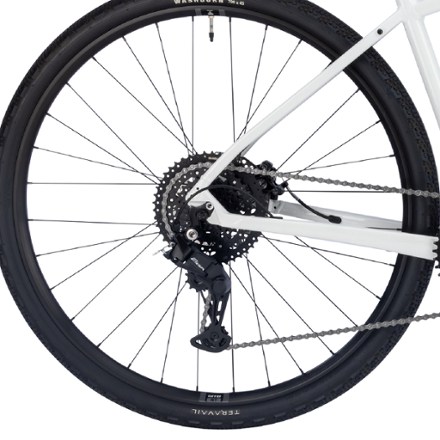 Salsa Journeyer Drop Bar ESSA 8 700c Bike 2