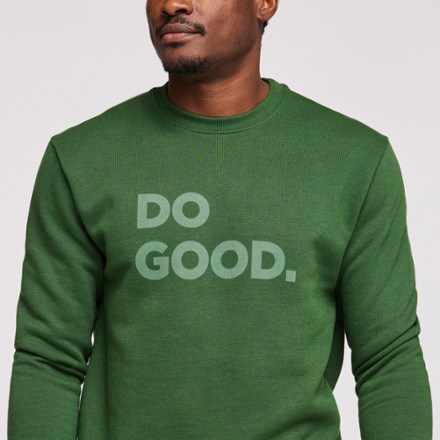 Cotopaxi Do Good Crew Sweatshirt - Men's 6
