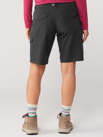 KUHL Freeflex 10" Cargo Shorts - Women's 2