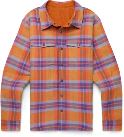 Cotopaxi Men's Salto Insulated Flannel Jacket