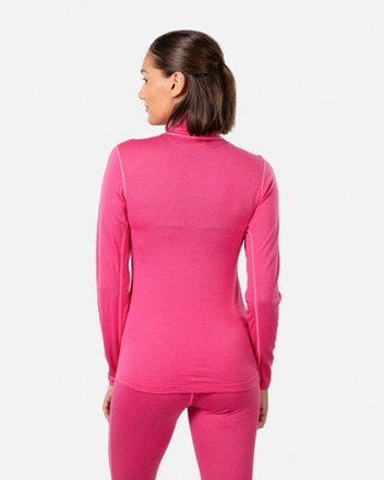 Kari Traa Lucie Half-Zip Base Layer Top - Women's 2
