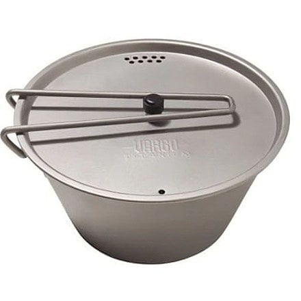 Vargo Titanium Sierra Magna Pot 3