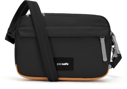 Pacsafe GO Crossbody Bag Black