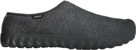 mens wool slip on shoes