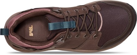 Teva Grandview GTX Low Hiking Shoes - Women's 4