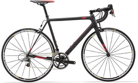 scott scale rigid fork