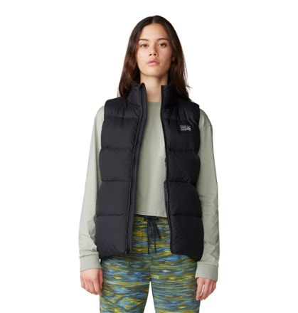 Mountain Hardwear Nevadan Down Vest - Women's 6