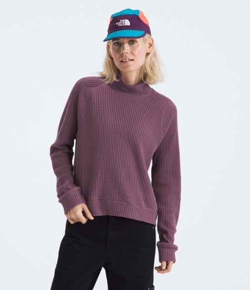 On Body Image of color Midnight Mauve