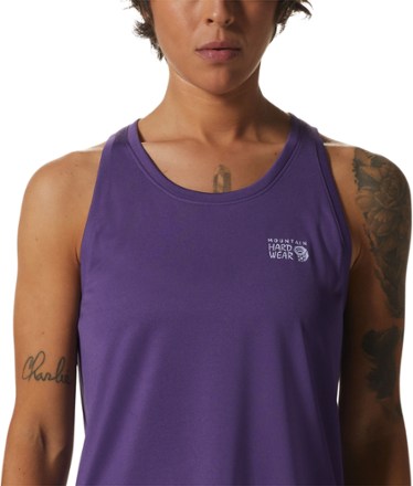 Mountain Hardwear Wicked Tech Tank Top - Women's 3