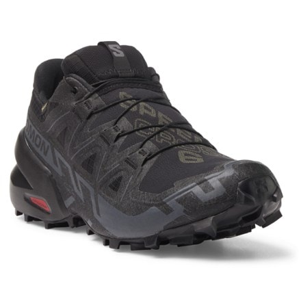 Salomon Speedcross 6 GORE-TEX Trail-Running Shoes - Women's 2