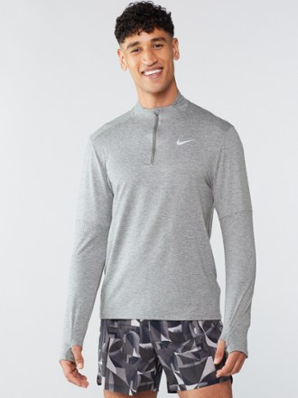 Statistikker Endelig Kloster Nike Element Half-Zip Top - Men's | REI Co-op