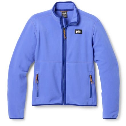 REI Co-op Trailmade Fleece Jacket - Kids' 0