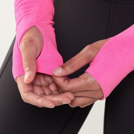 FP Movement Tempo Ruched Long-Sleeve Shirt - Women's 6